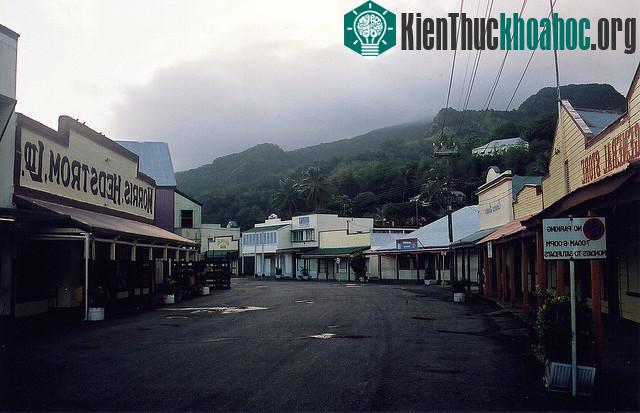 Một vài công trình kiến trúc cổ tiêu biểu của thị trấn lịch sử Levuka