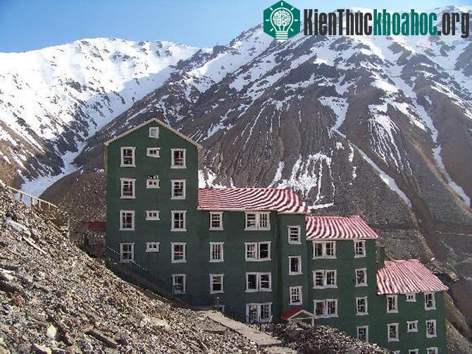 Đến năm 1998, chính phủ Chile công nhận thị trấn Sewell là di tích quốc gia