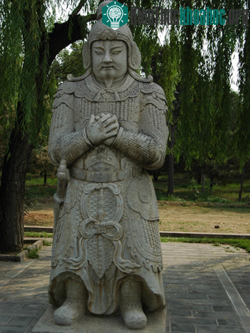 Tượng điêu khắc