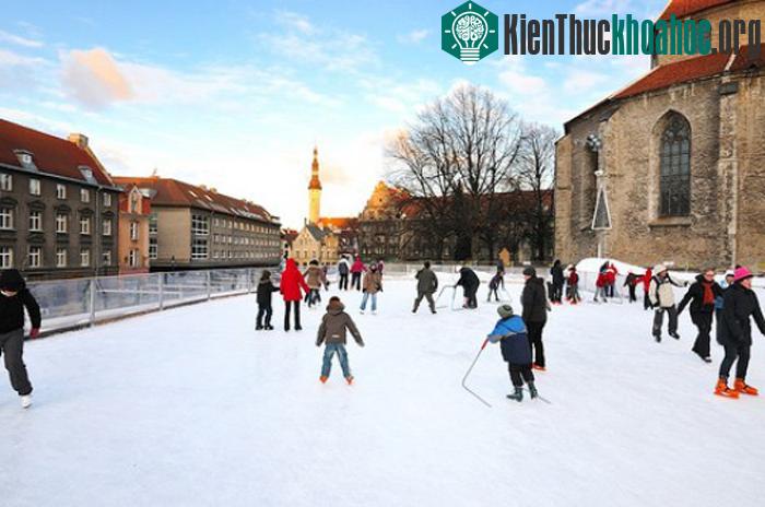 Tallinn có lịch sử dài với nhiều dấu ấn quan trọng