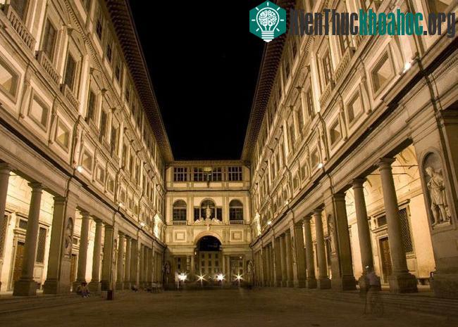 Bảo tàng Uffizi