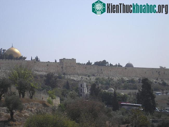 Thành cổ Jerusalem - Jerusalem