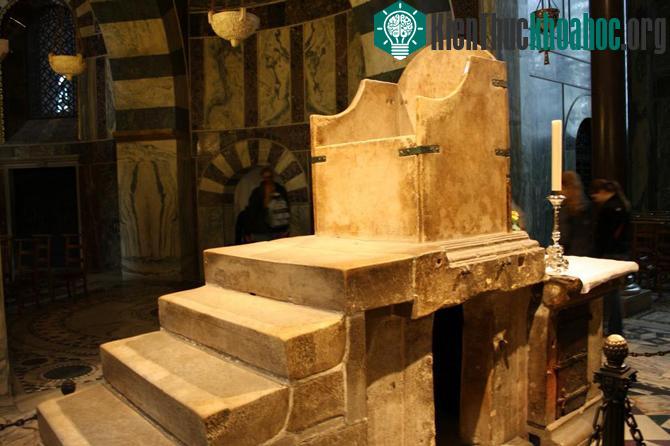 Nhà thờ chính tòa Aachen - Đức- ảnh 9