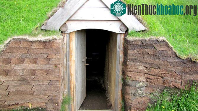 Di chỉ khảo cổ L'Anse aux Meadows - Canada
