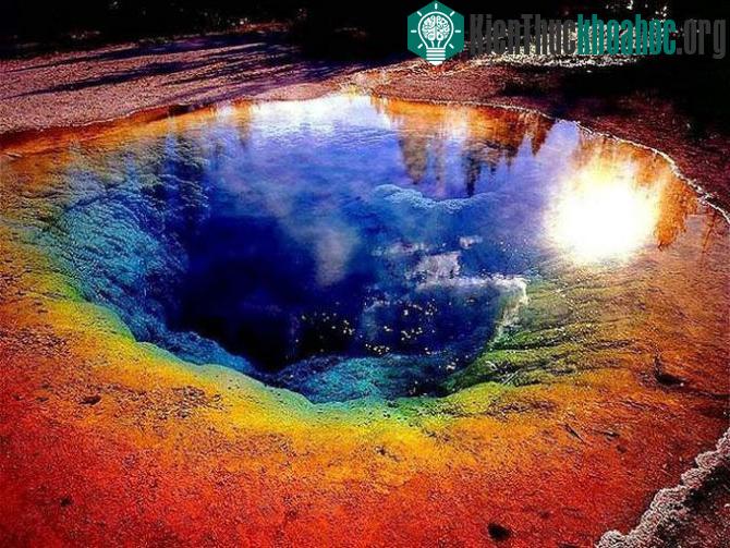 Vườn quốc gia Yellowstone - Hợp chủng quốc Hoa Kỳ- ảnh 9