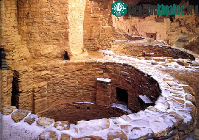 Vườn quốc gia Mesa Verde - Hợp chủng quốc Hoa kỳ