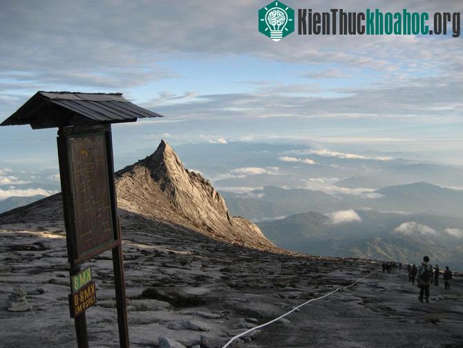 Vườn quốc gia Kinabalu - Malaysia