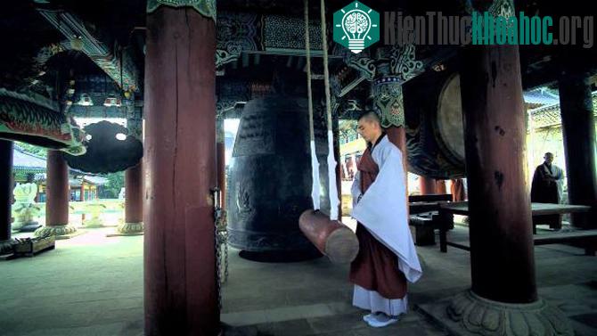 Chùa Haeinsa - Hàn Quốc- ảnh 9