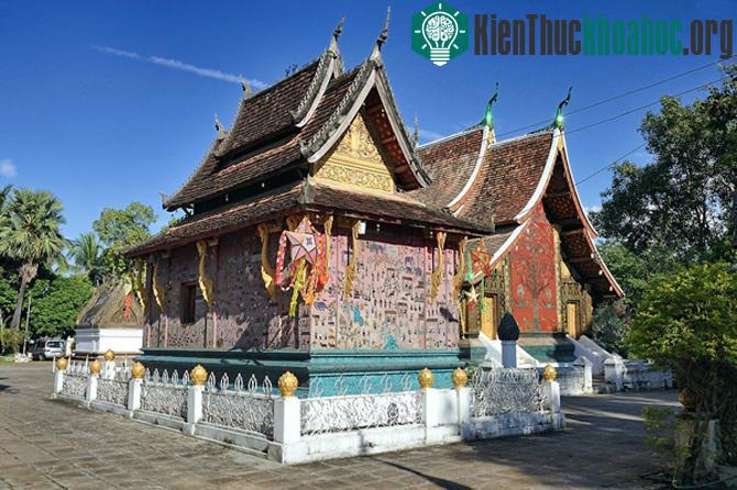 Thành phố Luang Prabang- Lào- ảnh 9