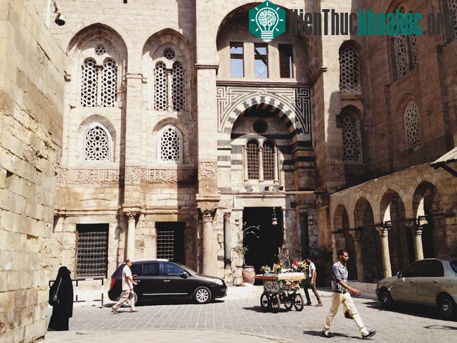Thủ đô Cairo lịch sử - Ai Cập