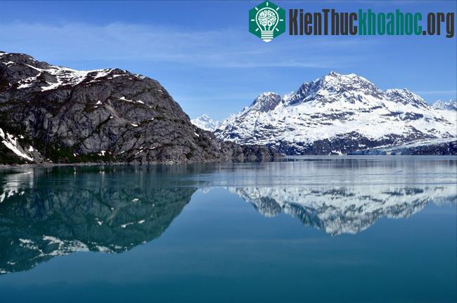 Các Khu bảo tồn và Vườn quốc gia tại Canada và Hoa Kỳ