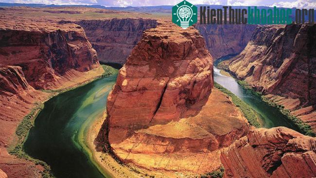 Vườn quốc gia Grand Canyon - Hợp chủng quốc Hoa Kỳ