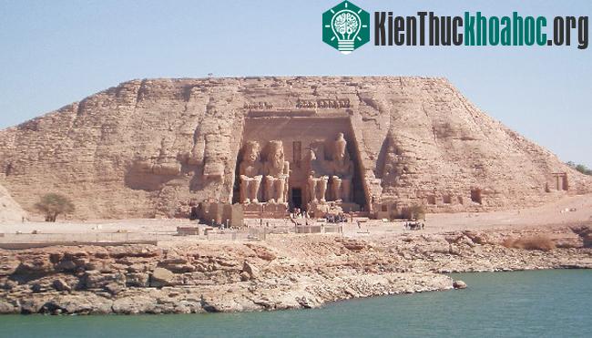 Các di tích Nubian từ Abu Simbel đến Philae - Ai Cập