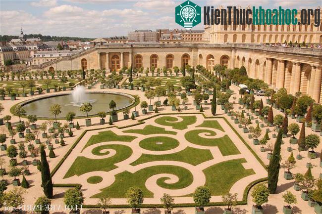 Điện Versailles - Pháp