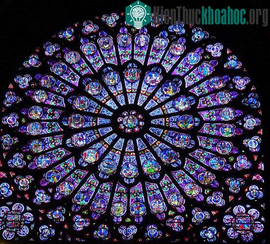 Nhà thờ Đức Bà Chartres - Pháp