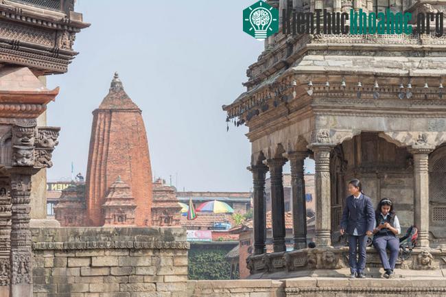 Thung lũng Kathmandu - Nepal- ảnh 9