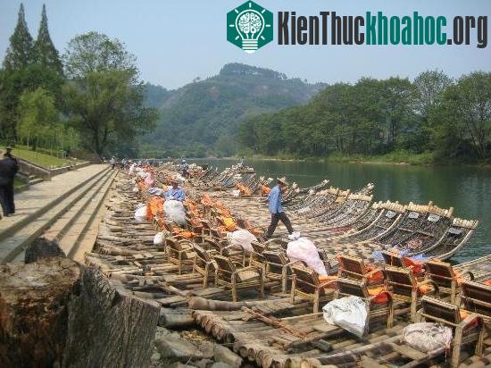Thắng cảnh Vũ Di Sơn - Di sản hỗn hợp của Trung Quốc ảnh 8