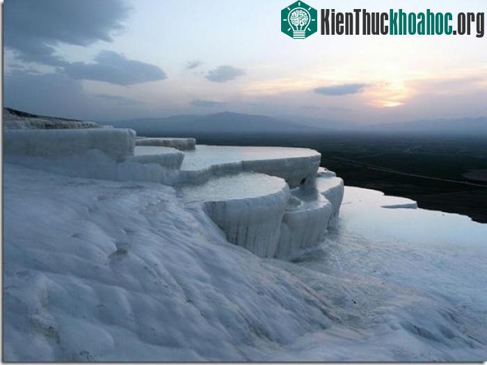 Hierapolis - Pamukkale - Di sản hỗn hợp thế giới tại Thổ Nhĩ Kỳ