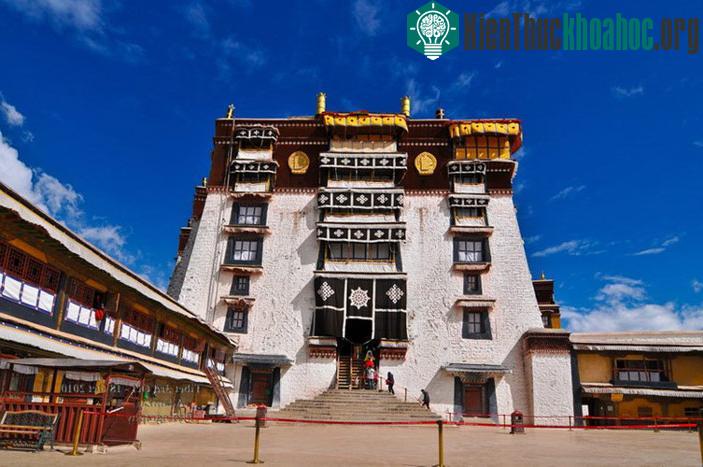 Cung điện Potola Trung Quốc- ảnh 9