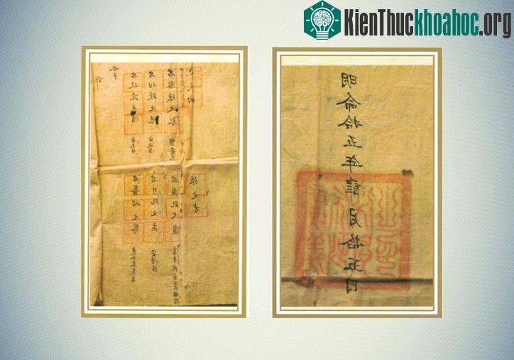 Châu bản triều Nguyễn- ảnh 9