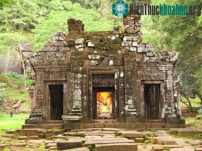 Đền thờ Wat Phou - Lào- ảnh 9