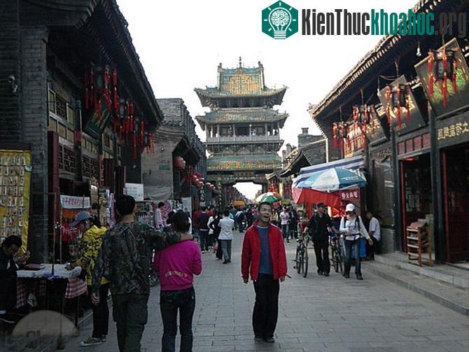 Thành cổ Bình Dao - Trung Quốc- ảnh 9