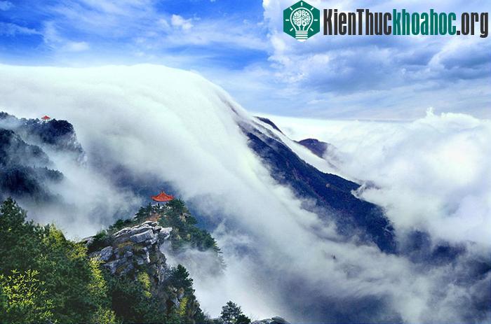 Công viên quốc gia Lư Sơn - Trung Quốc- ảnh 9