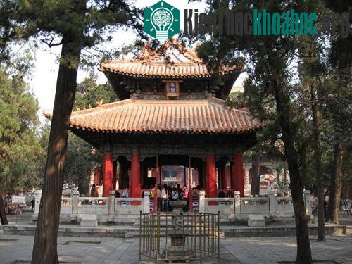 Khổng miếu, Khổng phủ, Khổng lâm - Trung Quốc