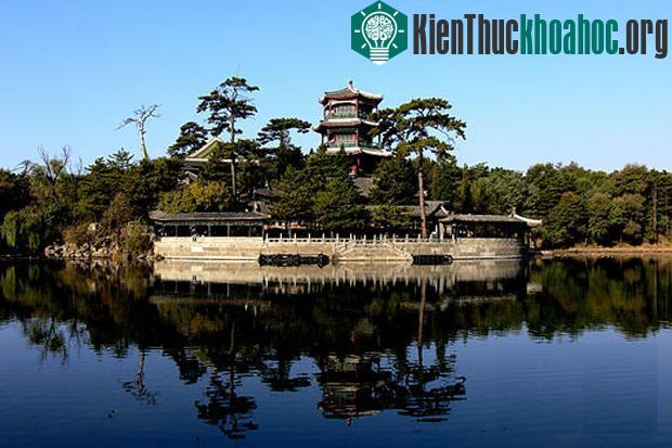 Tị Thử Sơn Trang và Ngoại Bát Miếu - Trung Quốc- ảnh 9