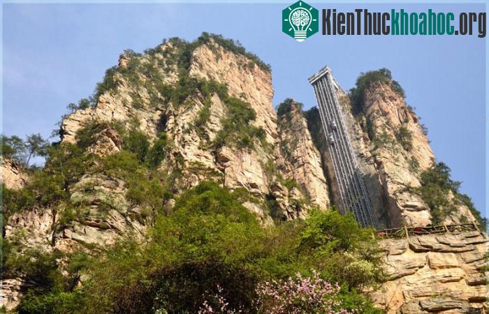 Khu danh thắng Vũ Lăng Nguyên - Trung Quốc- ảnh 9