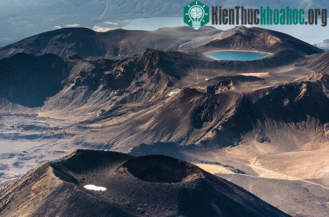 Vườn quốc gia Tongariro