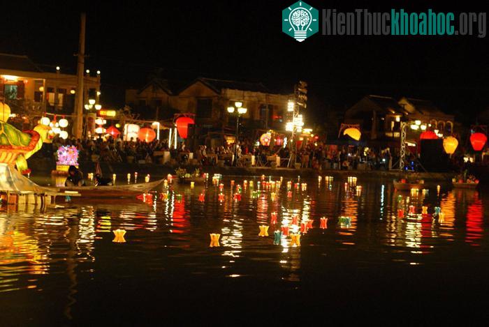 Phố cổ Hội An