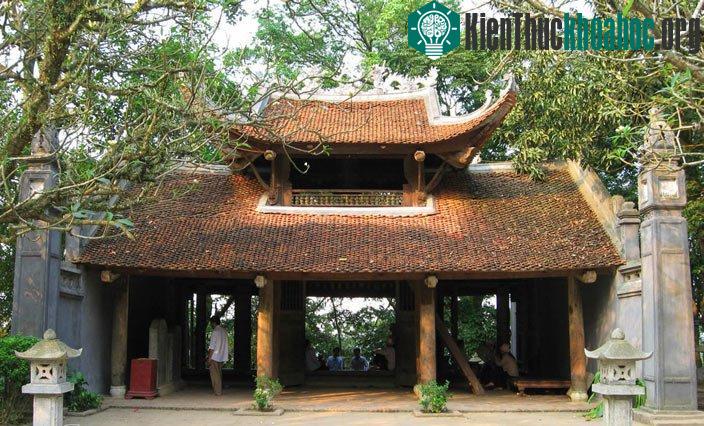 Đền Hạ Phú Thọ