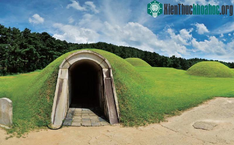 Unesco đã công nhận Khu di tích vương triều Baekje của Hàn Quốc là Di sản văn hóa thế giới năm 2015.