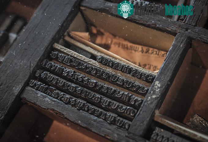 Nhà xưởng Plantin – Moretus là xưởng in lớn nhất tại Châu Âu tại thời điểm đó