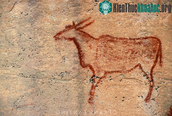 Unesco đã công nhận Hang đá nghệ thuật tại đồi Tsodilo của Botswana là Di sản văn hóa thế giới năm 2001.