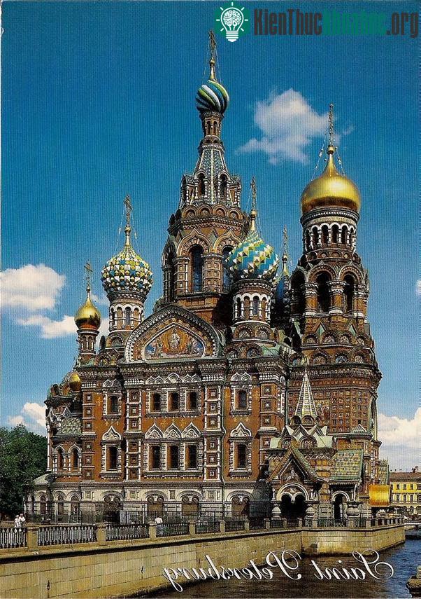 Nhà thờ Smolny