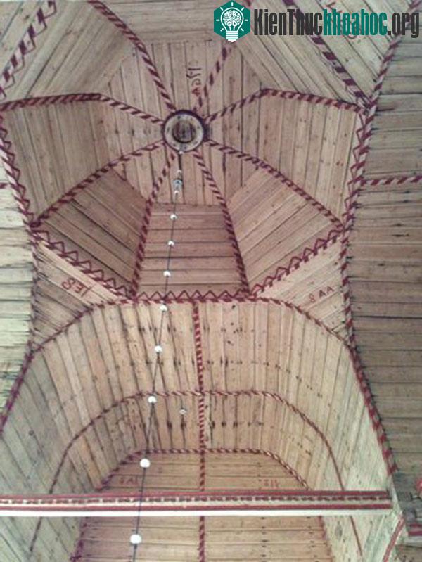 Tổ chức Khoa học, Giáo dục và Văn hóa của Liên hiệp quốc Unesco đã công nhận Nhà thờ cổ Petäjävesi của Phần Lan là Di sản văn hóa thế giới năm 1994.