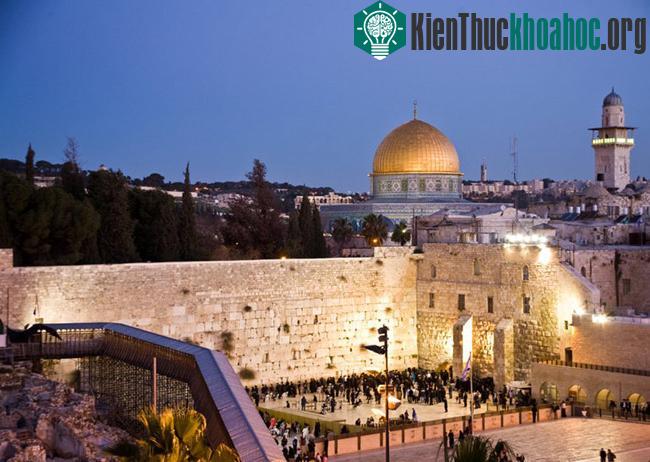 Thành cổ Jerusalem - Jerusalem