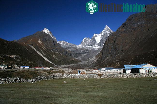 Công viên quốc gia Sagarmatha - Nepal- ảnh 10
