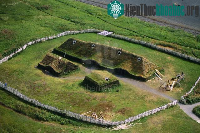 Di chỉ khảo cổ L'Anse aux Meadows - Canada