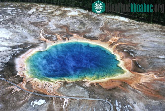 Vườn quốc gia Yellowstone - Hợp chủng quốc Hoa Kỳ- ảnh 10