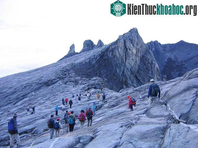 Vườn quốc gia Kinabalu - Malaysia