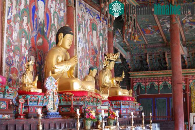 Chùa Haeinsa - Hàn Quốc- ảnh 10