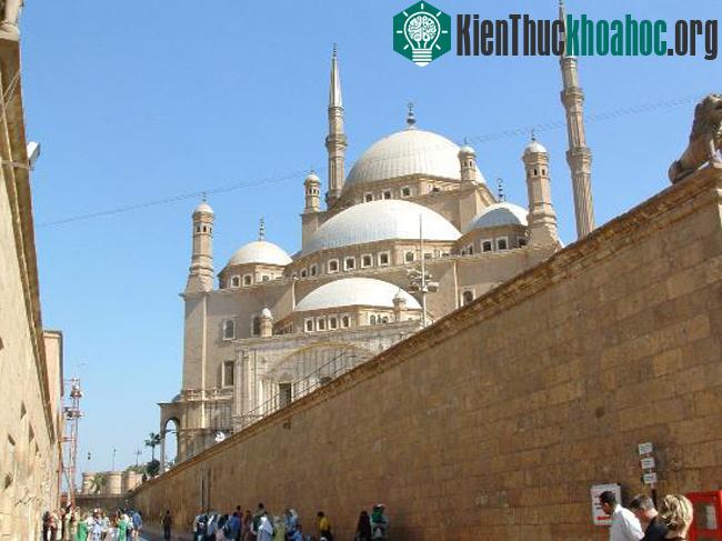 Thủ đô Cairo lịch sử - Ai Cập