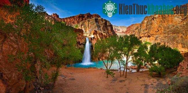 Vườn quốc gia Grand Canyon - Hợp chủng quốc Hoa Kỳ