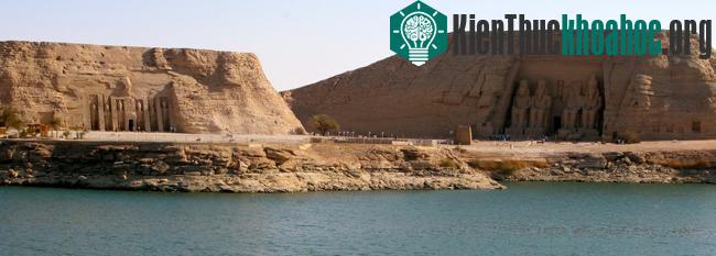 Các di tích Nubian từ Abu Simbel đến Philae - Ai Cập