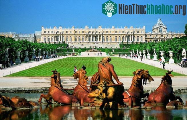 Điện Versailles - Pháp