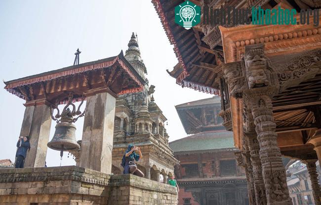 Thung lũng Kathmandu - Nepal- ảnh 10