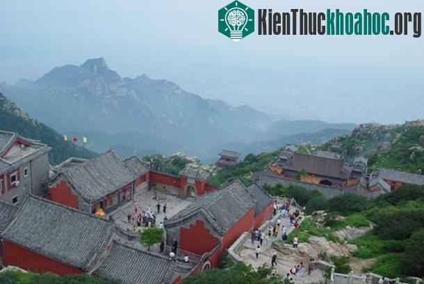 Núi Thái Sơn - Kỳ quan thế giới- ảnh 10